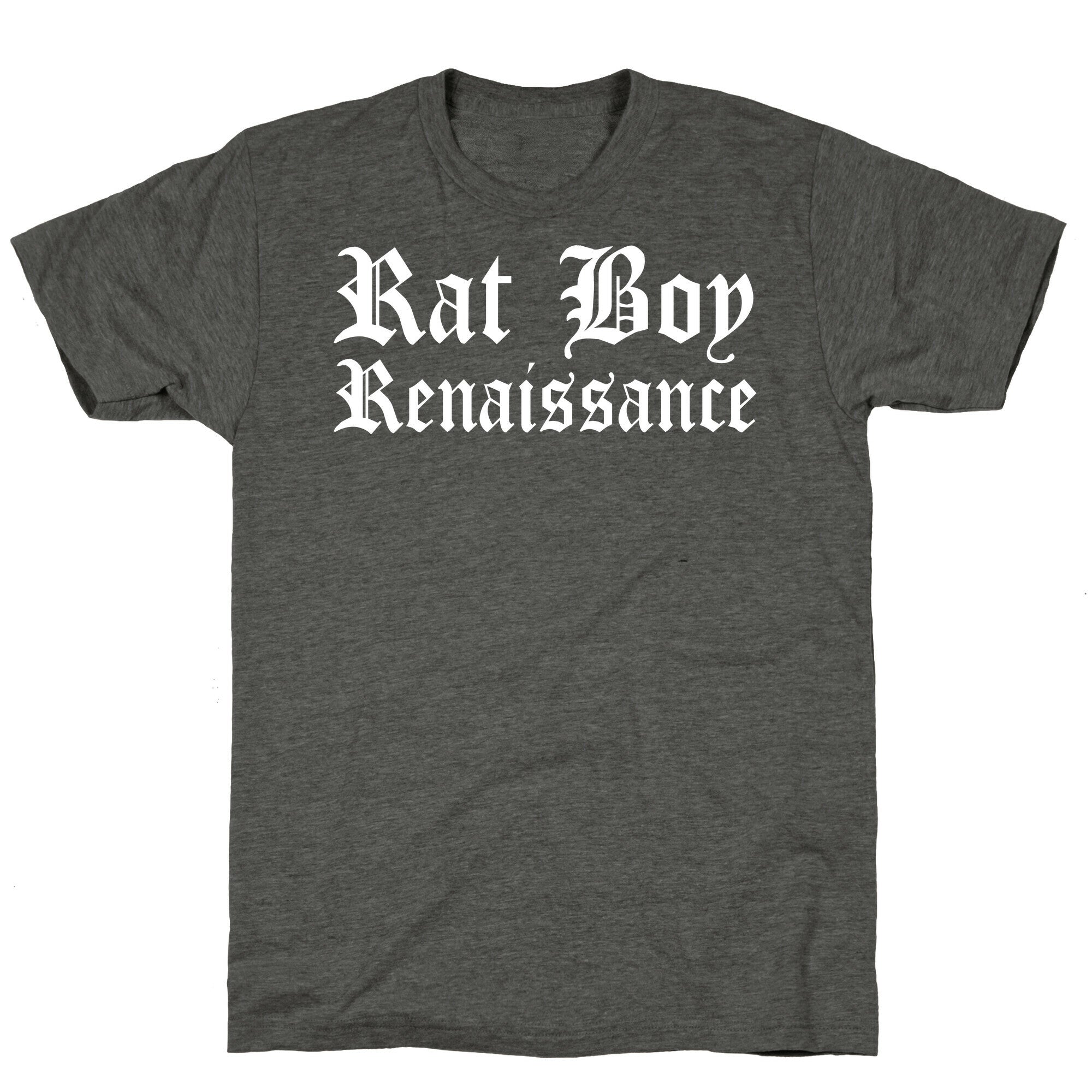 Rat Boy Renaissance Unisex Triblend Tee